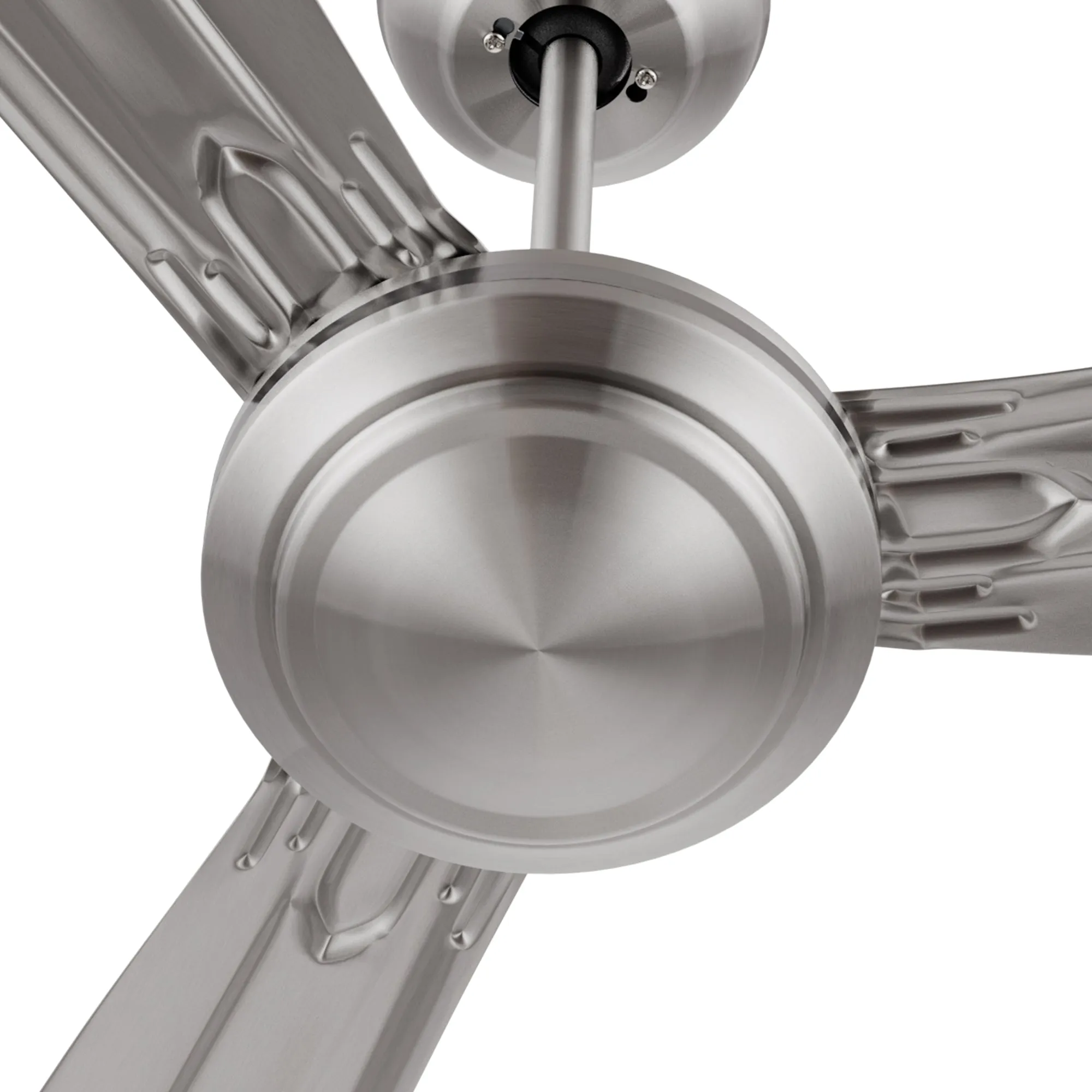 Kade 56 inch DC Motor Ceiling Fan with Remote and Wall Switch(NO LED)