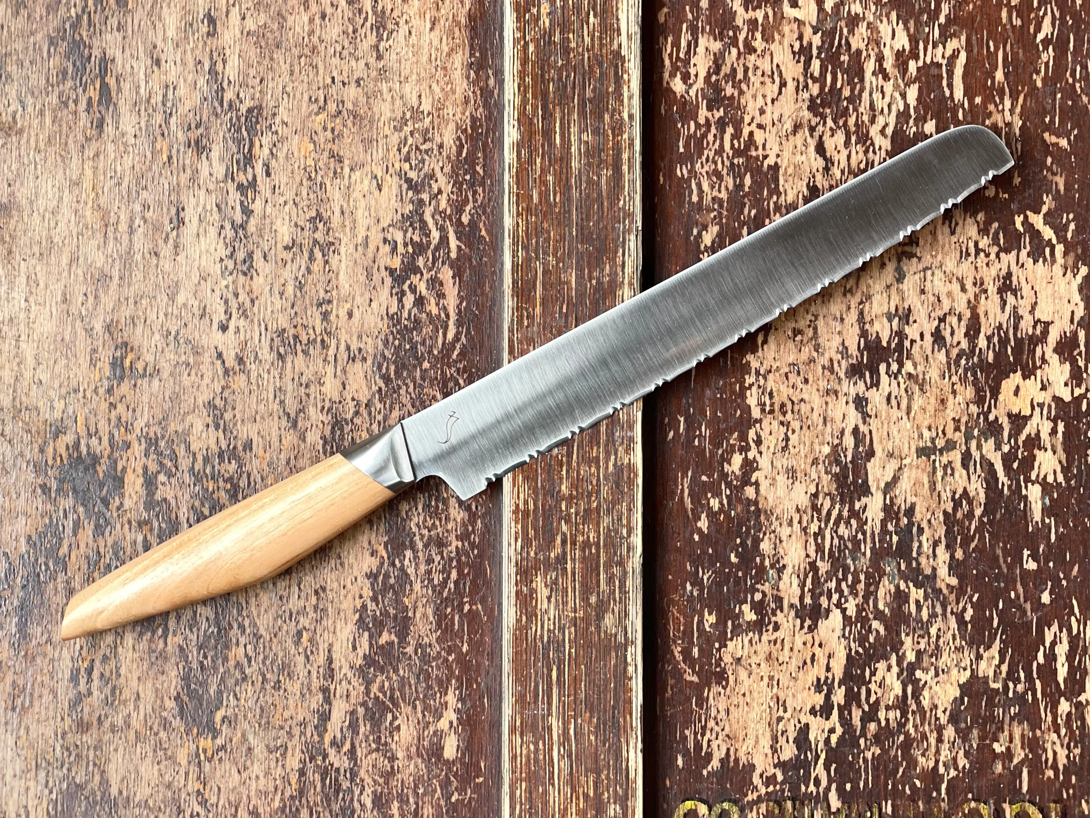 Kasane - Bread Knife 21cm