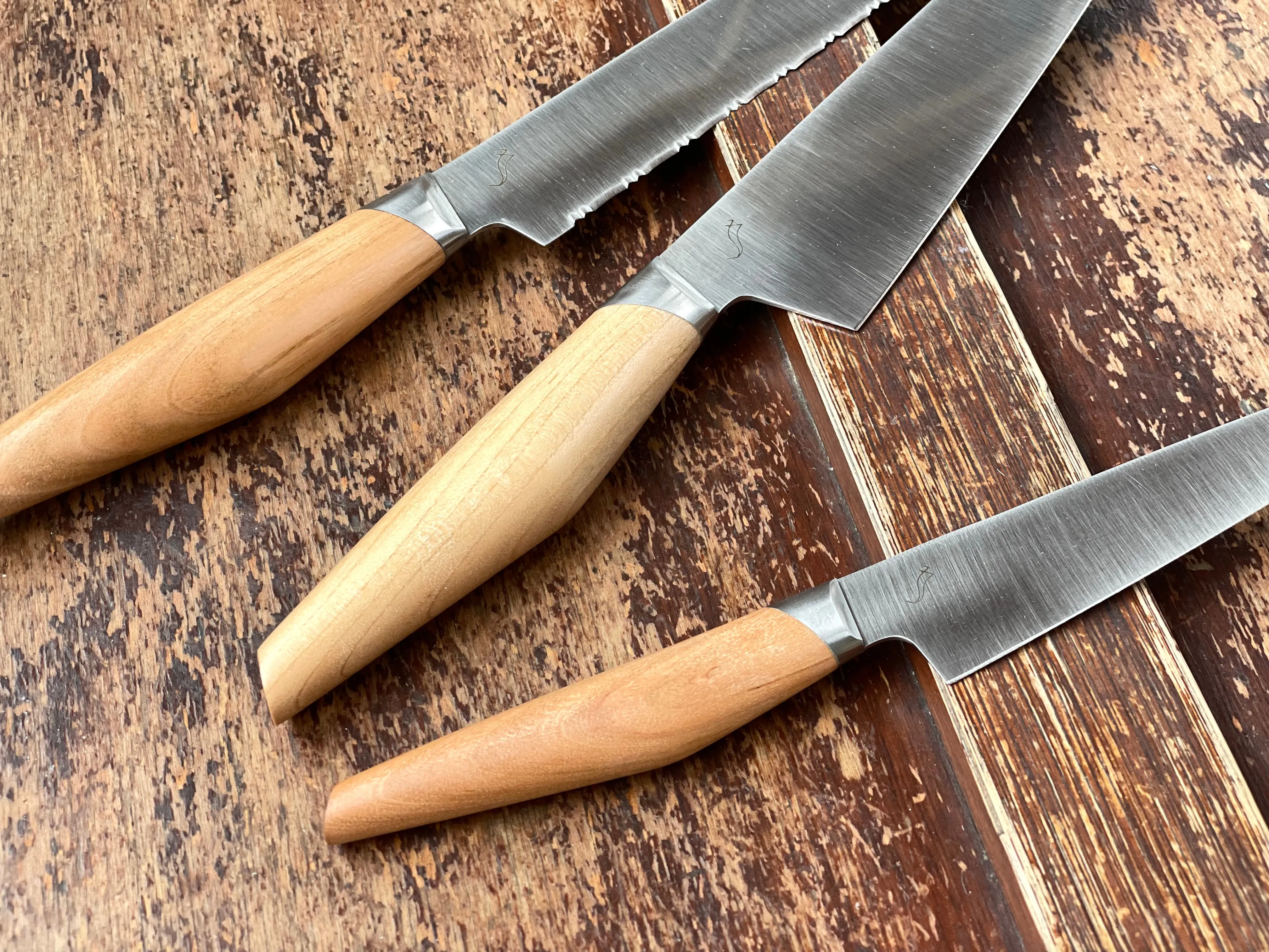 Kasane - Bread Knife 21cm