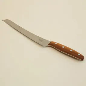 KB2 Bread Knife - Plum