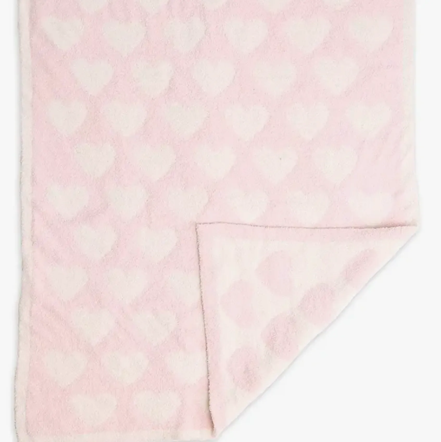 Kids Luxury Soft Throw Blanket- Hearts