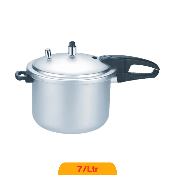 KITCHEN KING PRESSURE COOKER 7LTR