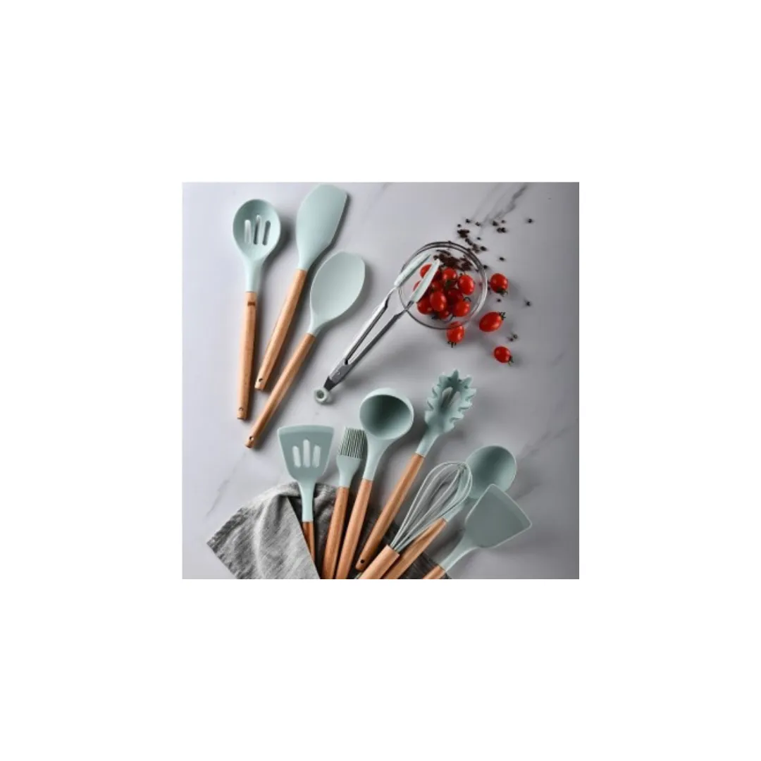 Kitchen Utensil Set (12pc)