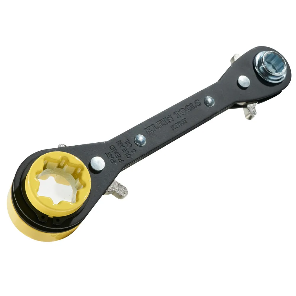 Klein  5-in-1 Lineman"™s Wrench (94-KT155T)