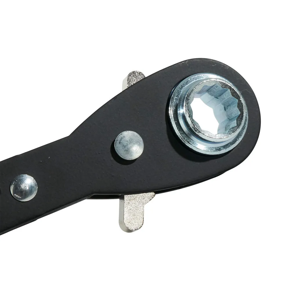 Klein  5-in-1 Lineman"™s Wrench (94-KT155T)