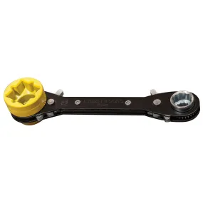 Klein  5-in-1 Lineman"™s Wrench (94-KT155T)