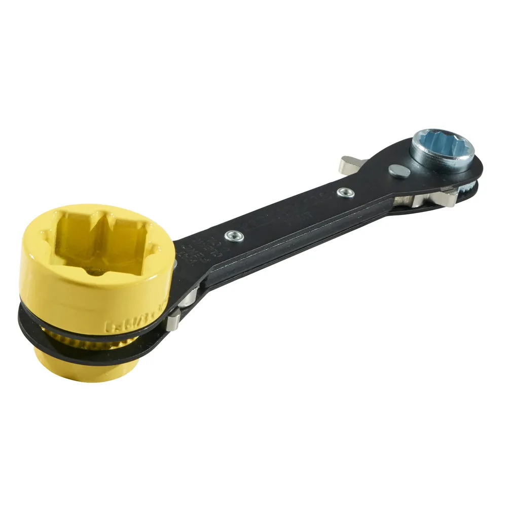 Klein  5-in-1 Lineman"™s Wrench (94-KT155T)