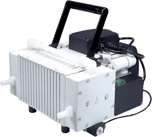 KNF OIL-FREE DIAPHRAGM VACUUM PUMP N860.3FT.40.18