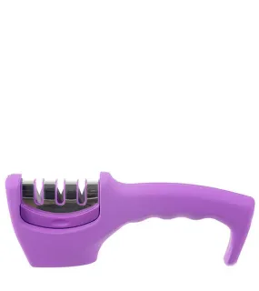 Knife Sharpener: Edge Sharpener - Purple