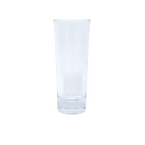 Landmark Clear Tall Shot Glass 40oz