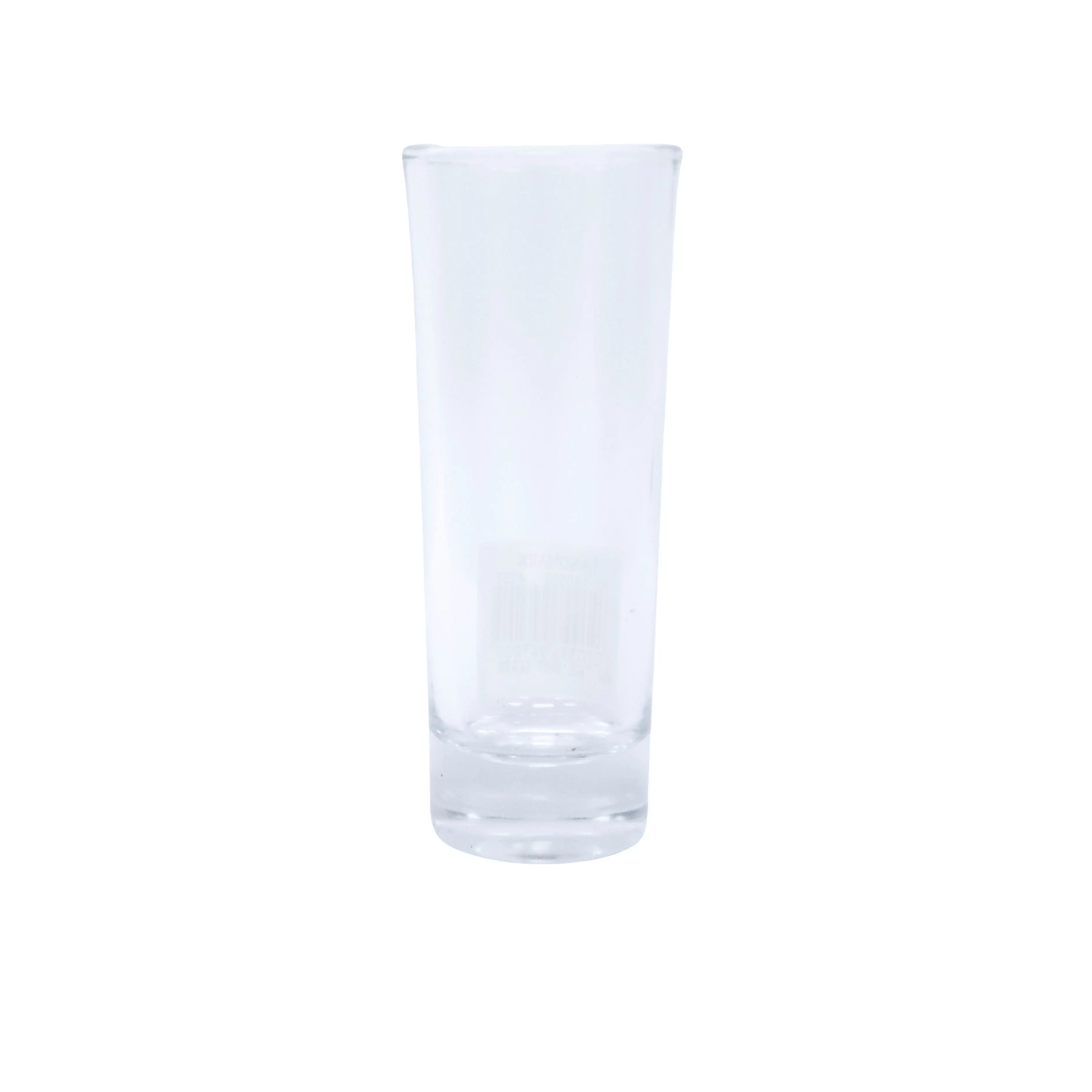 Landmark Clear Tall Shot Glass 40oz