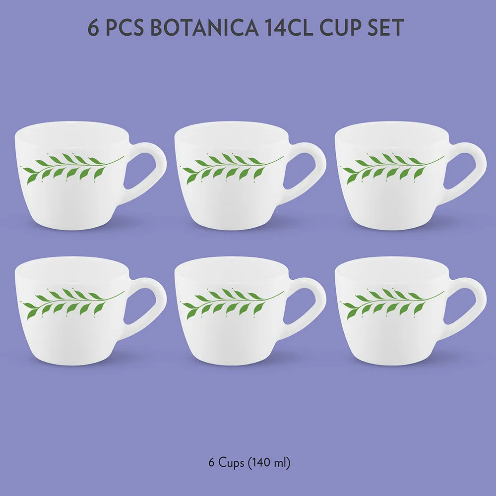 Larah by Borosil Botanica Cup Set