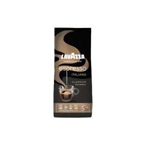 Lavazza Caffe Espresso Beans 250g (Imported) – Premium Italian Espresso