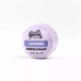 Lavender Shower Steamer