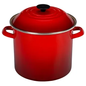 Le Creuset 10 Qt. Enamel on Steel Stockpot