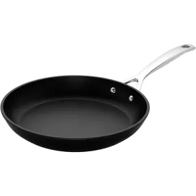 LE CREUSET Padella Bassa Manico Lungo Antiaderente 20cm Alluminio