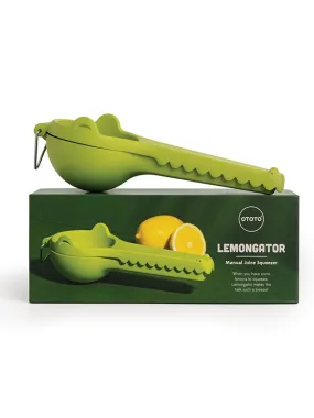 Lemongator Citrus Squeezer