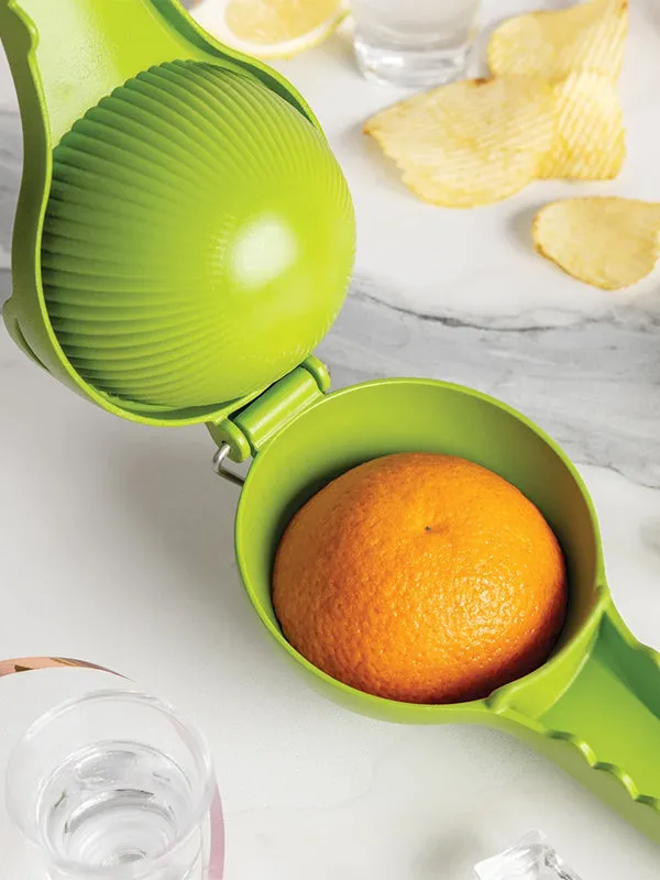 Lemongator Citrus Squeezer