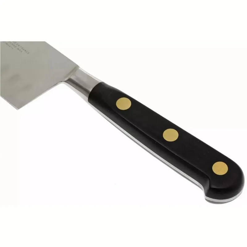 Lion Sabatier Ideal Santoku Knife Brass Rivets 18cm