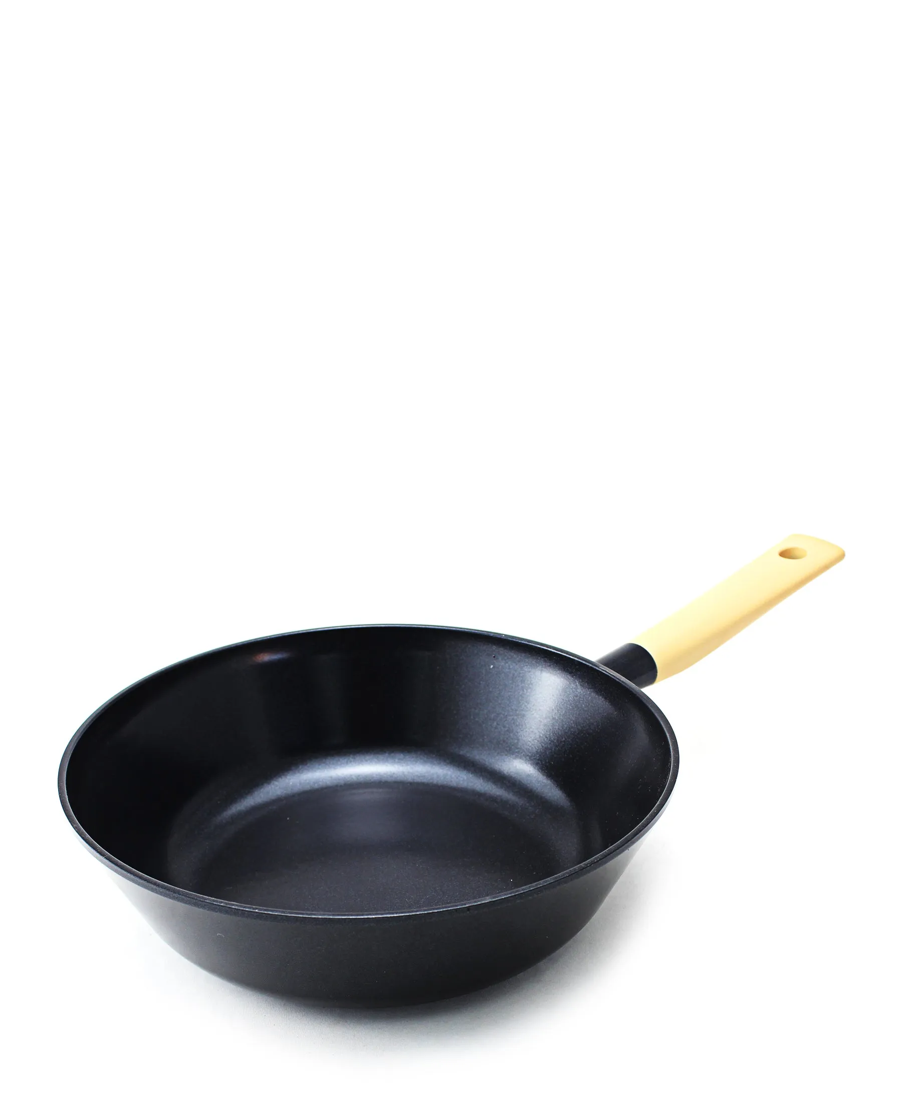 Lock&Lock Minimal Wok 28CM - Black