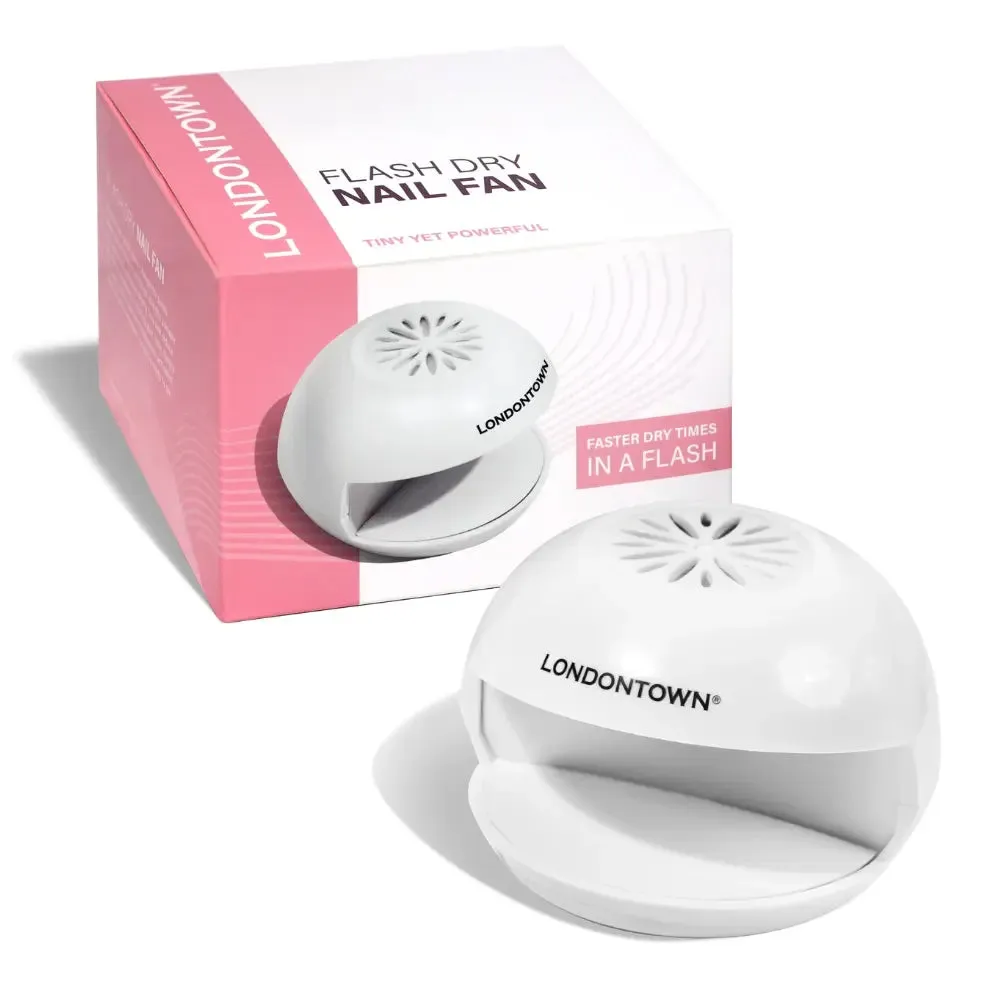 Londontown Flash Dry Nail Fan