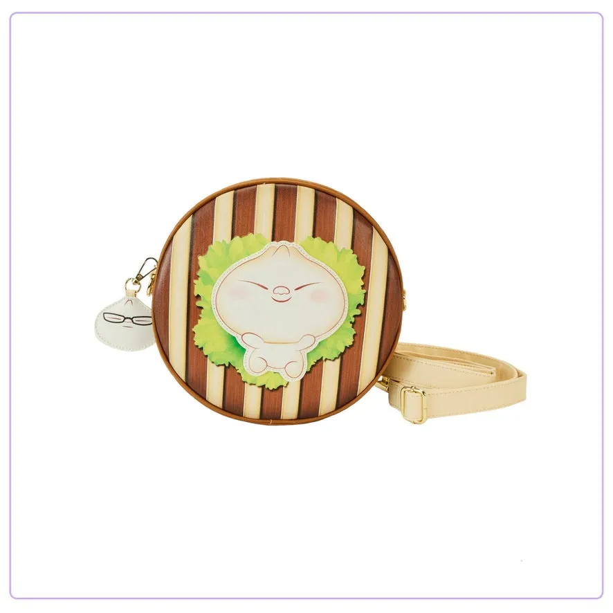 Loungefly Disney Pixar Bao Bamboo Steamer Crossbody