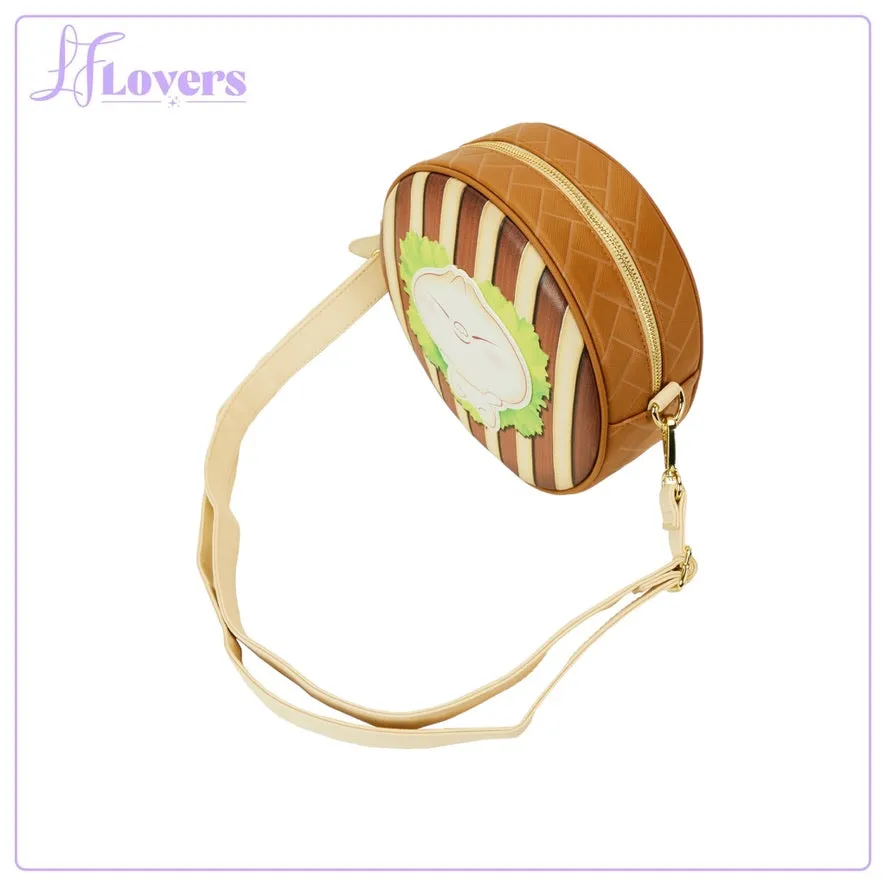 Loungefly Disney Pixar Bao Bamboo Steamer Crossbody