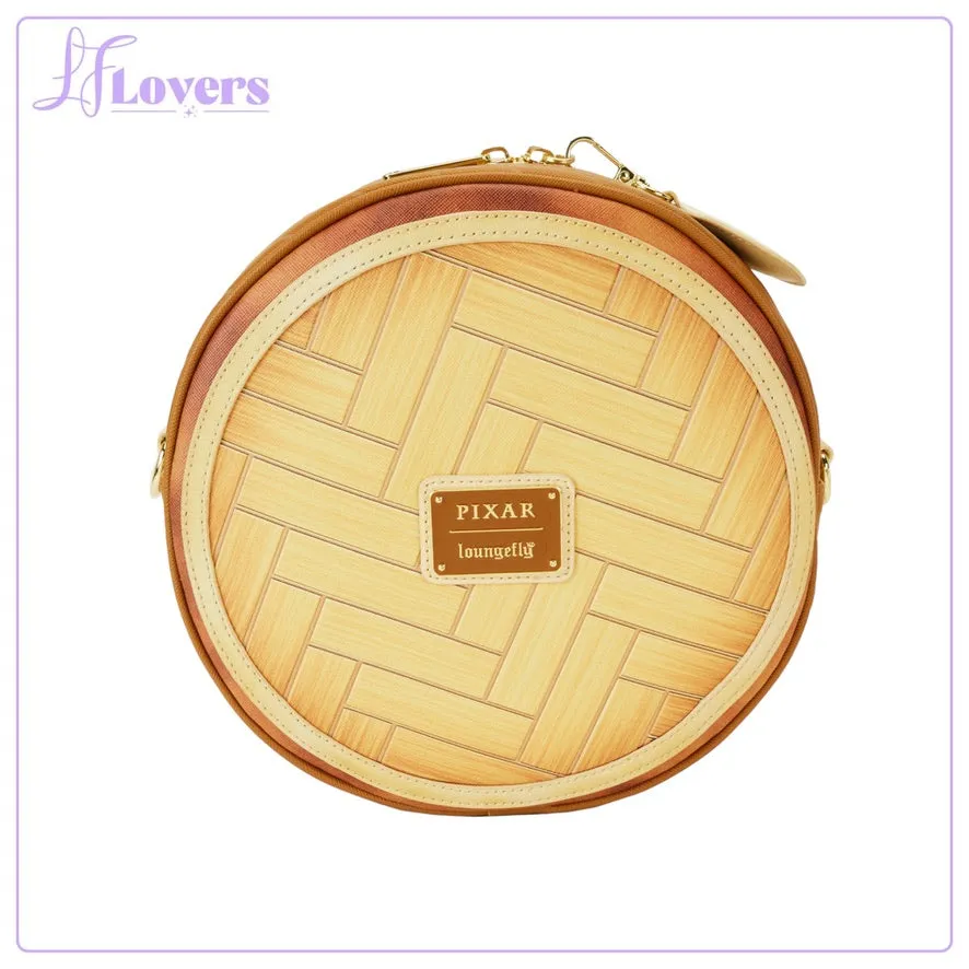 Loungefly Disney Pixar Bao Bamboo Steamer Crossbody