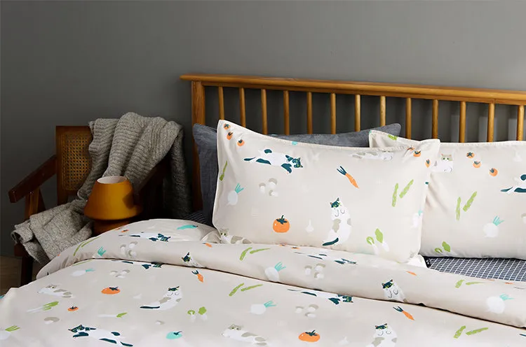 Love Vege Bedding Set