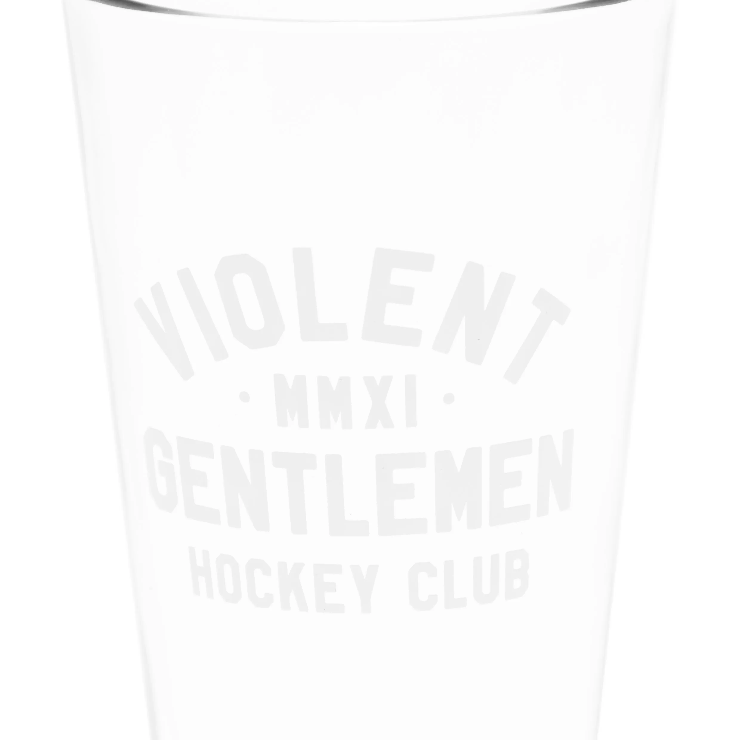 Loyalty Pint Glass