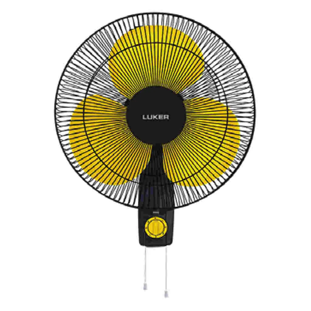 Luker Spice Wall Fan 400 mm