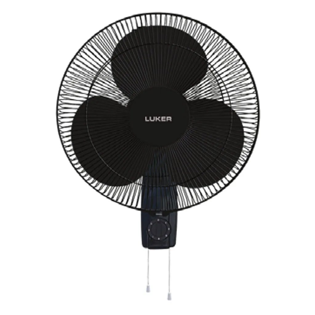 Luker Spice Wall Fan 400 mm