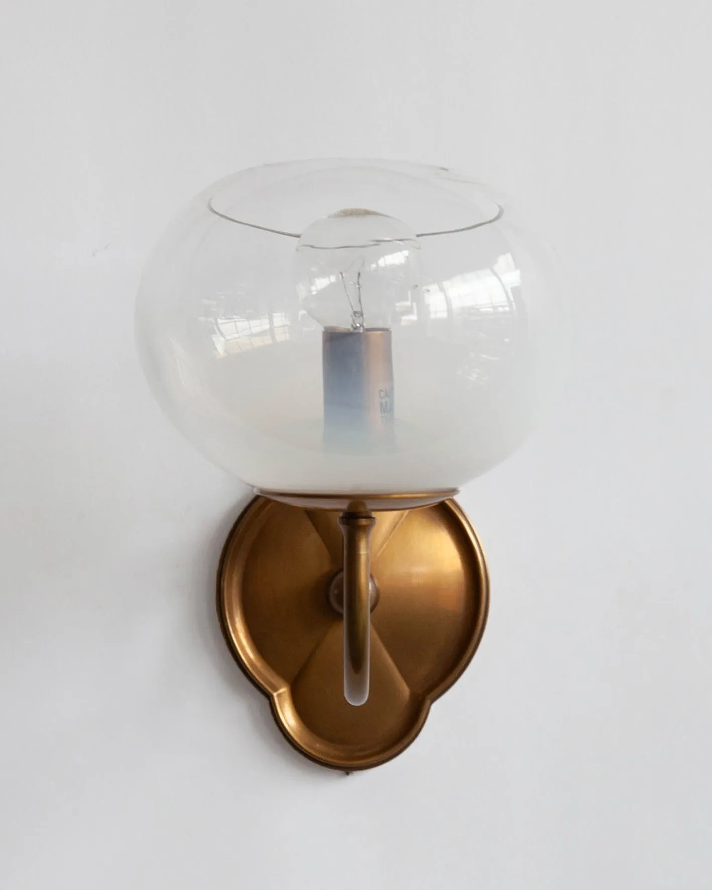 Madeline Sconce with Dollop Glass