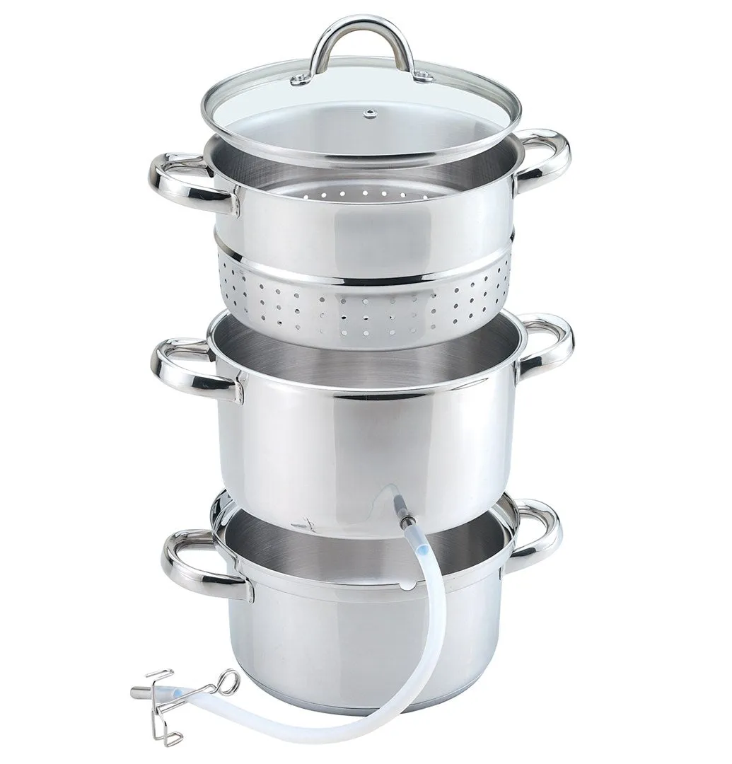 Maestro Mr-1030 Steam Juicer