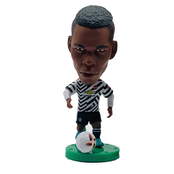 Manchester United Paul Pogba Mini Figure