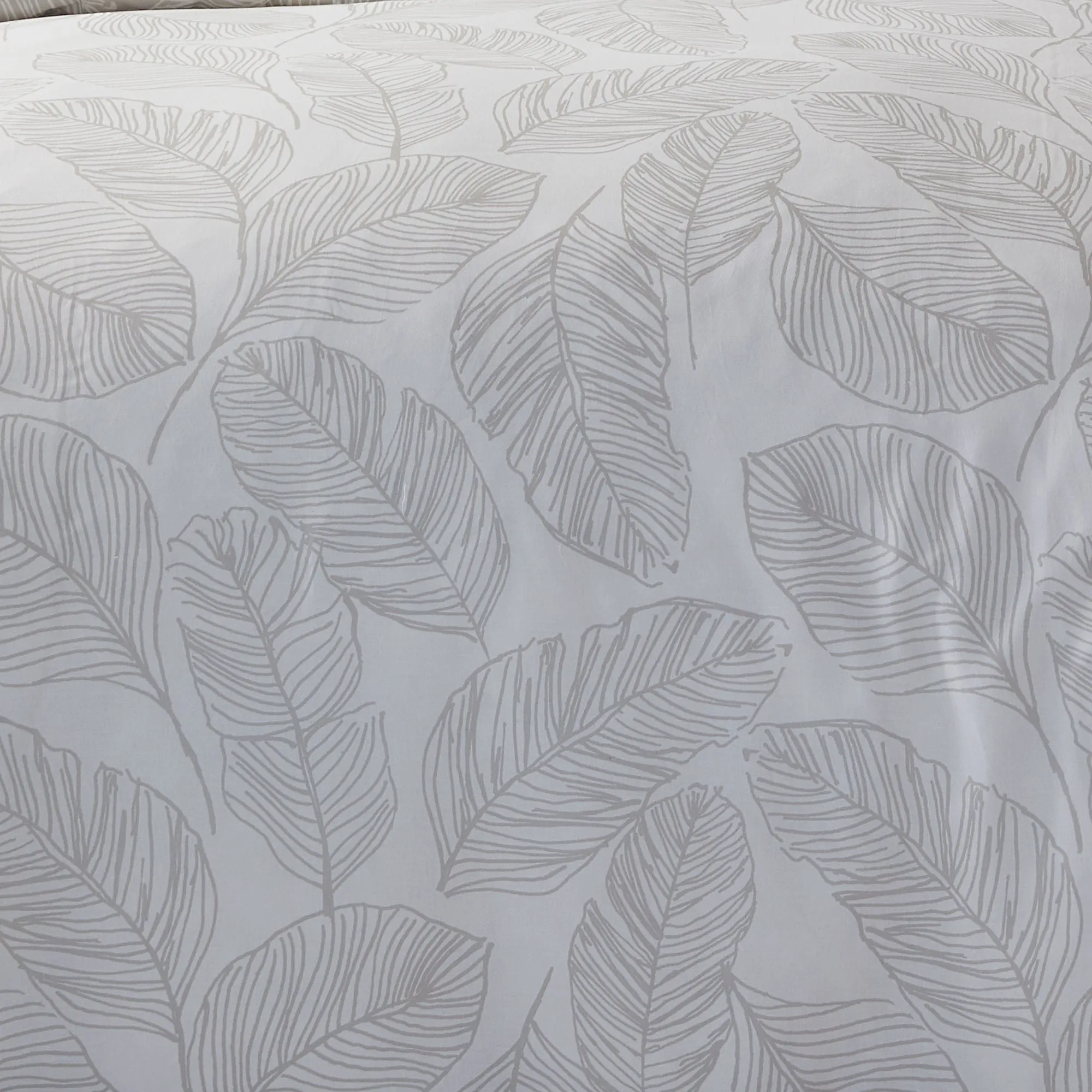 Matteo Duvet Cover Set by Fusion in Natural