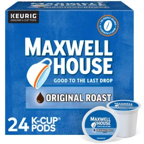 Maxwell House Original Roast