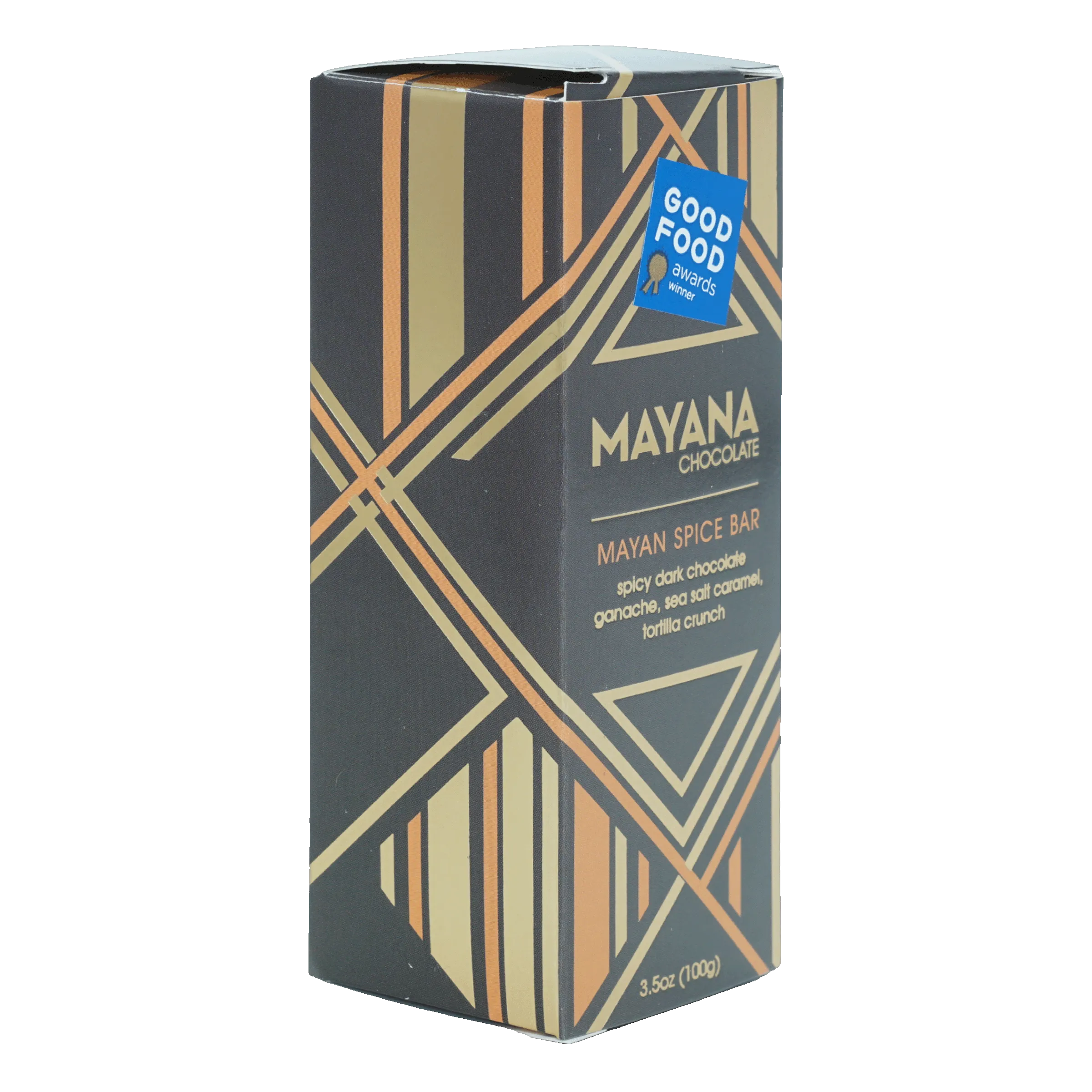 Mayana Chocolate Mayan Spice Bar