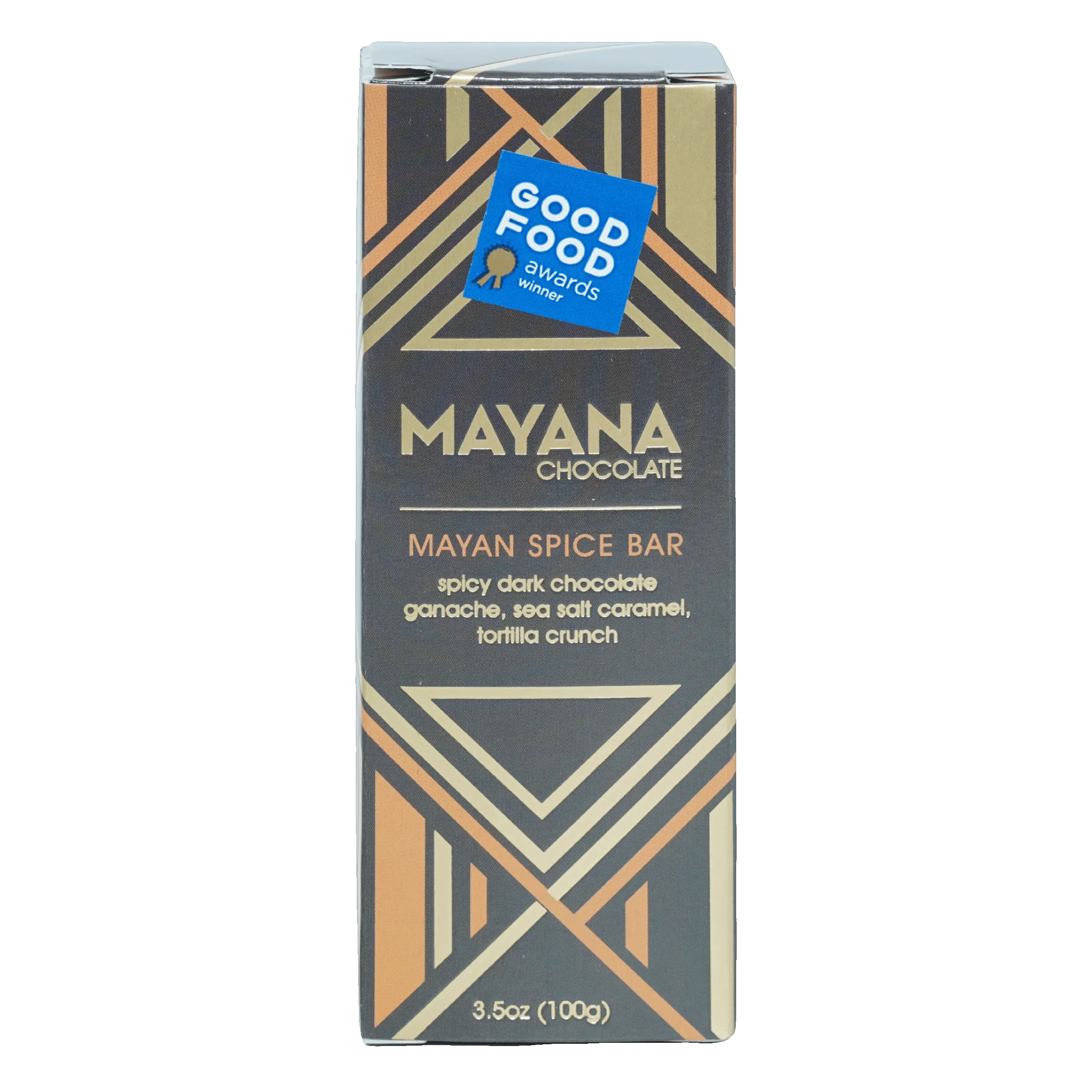 Mayana Chocolate Mayan Spice Bar