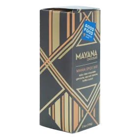 Mayana Chocolate Mayan Spice Bar