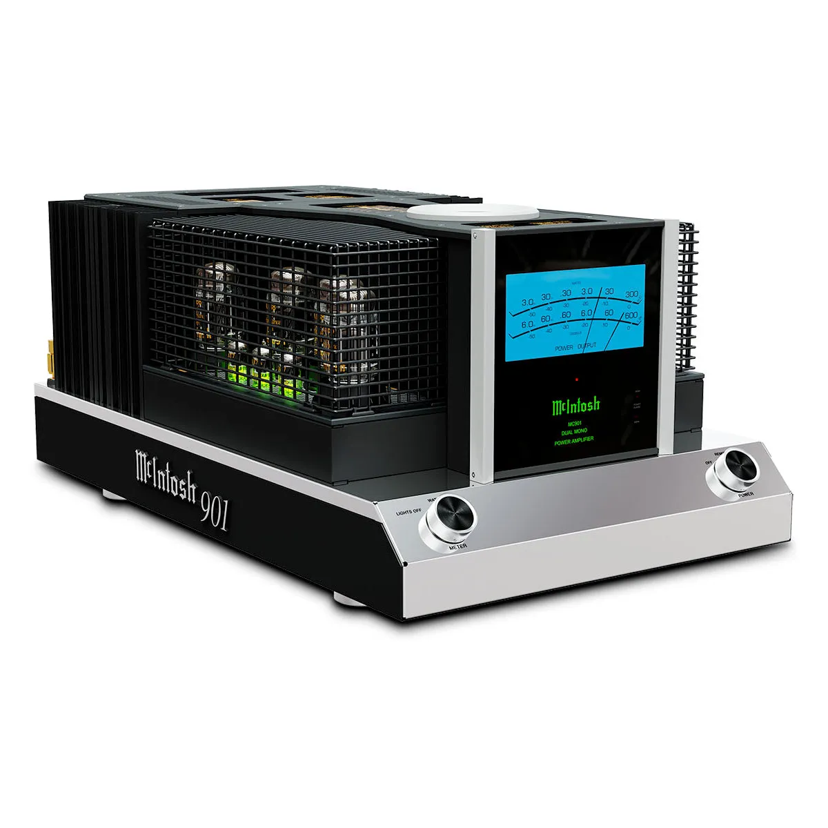 Mcintosh MC901 Dual Mono Amplifier