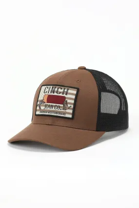 Men's Cinch FLEXFIT Cap #MCC0660638