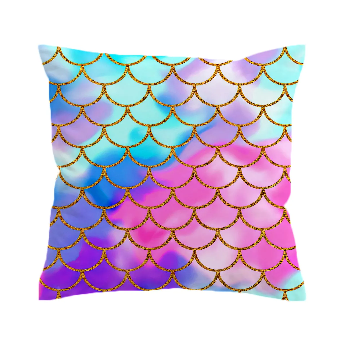 Mermaid Passion Duvet Cover Set