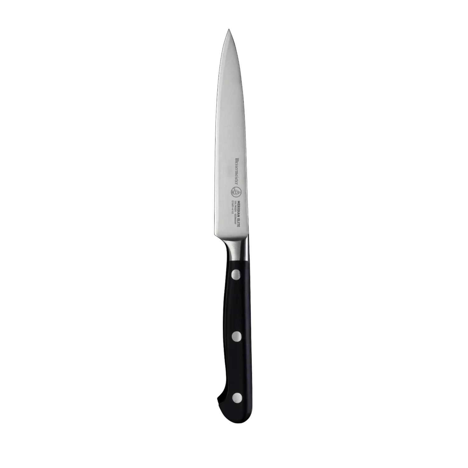 Messermeister Meridian Elite Spear Point Paring Knife - 4.5"