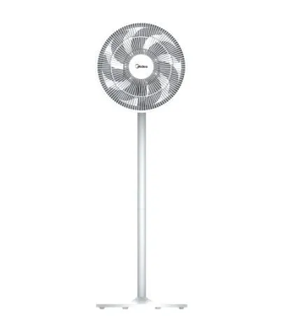 Midea MS1618W Oscillation Stand Fan 16 inches