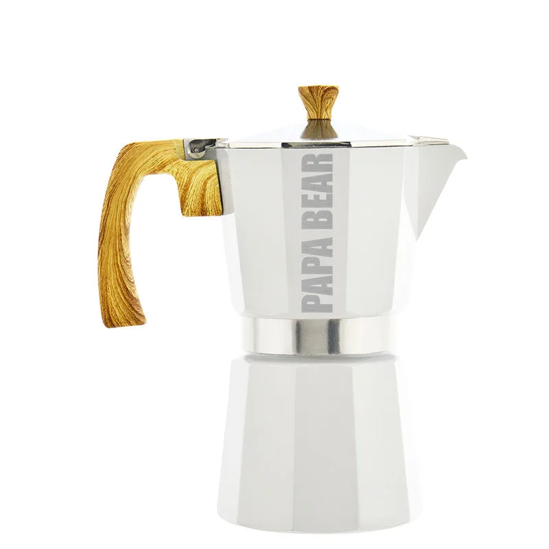 MILANO Stovetop Espresso Maker | Papa Bear