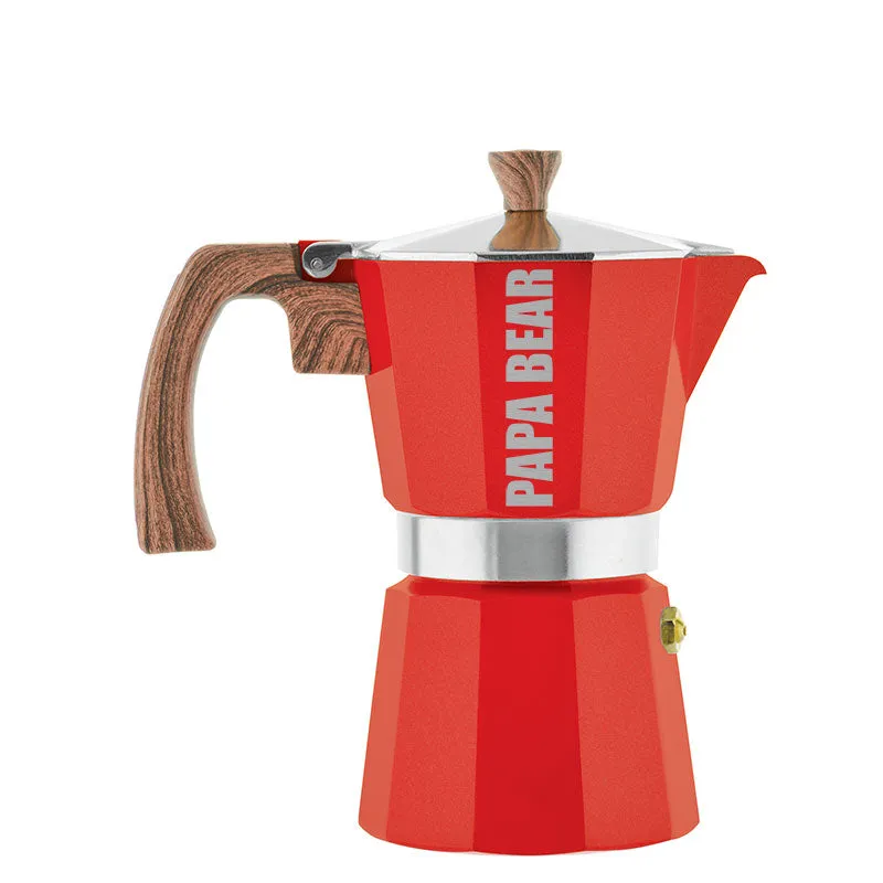 MILANO Stovetop Espresso Maker | Papa Bear