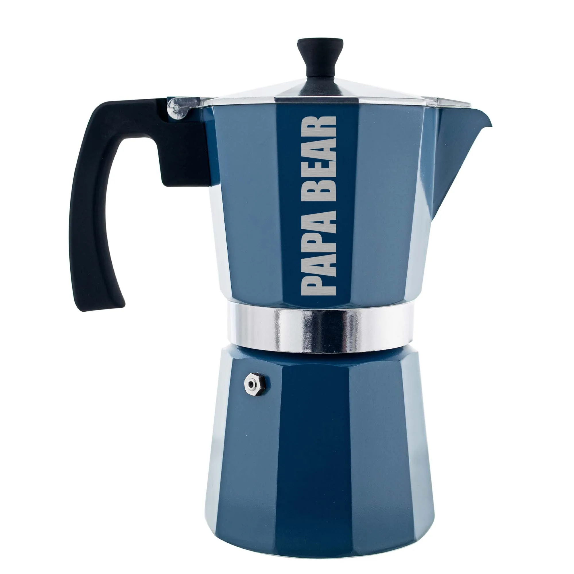 MILANO Stovetop Espresso Maker | Papa Bear