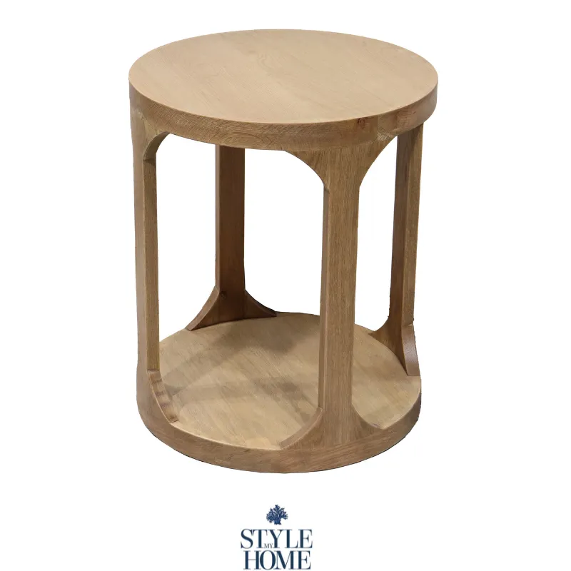 Milla Round Side Table