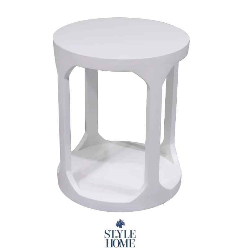 Milla Round Side Table